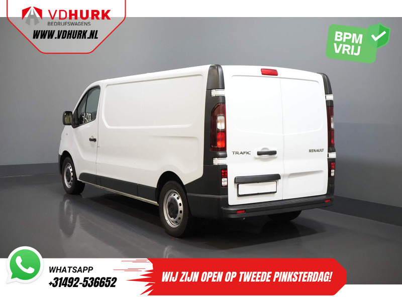 Renault Trafic 2.0 dCi 120 pk L2 3 Pers./ Keyless/ Airco/ PDC - Malá dodávka: obrázek 2 Renault Trafic 2.0 dCi 120 pk L2 3 Pers./ Keyless/ Airco/ PDC - Malá dodávka: obrázek 2