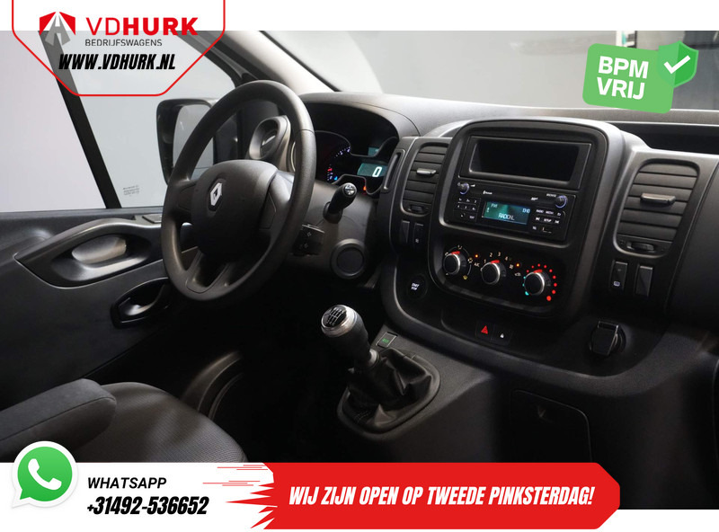 Renault Trafic 2.0 dCi 120 pk L2 3 Pers./ Keyless/ Airco/ PDC - Malá dodávka: obrázek 3 Renault Trafic 2.0 dCi 120 pk L2 3 Pers./ Keyless/ Airco/ PDC - Malá dodávka: obrázek 3