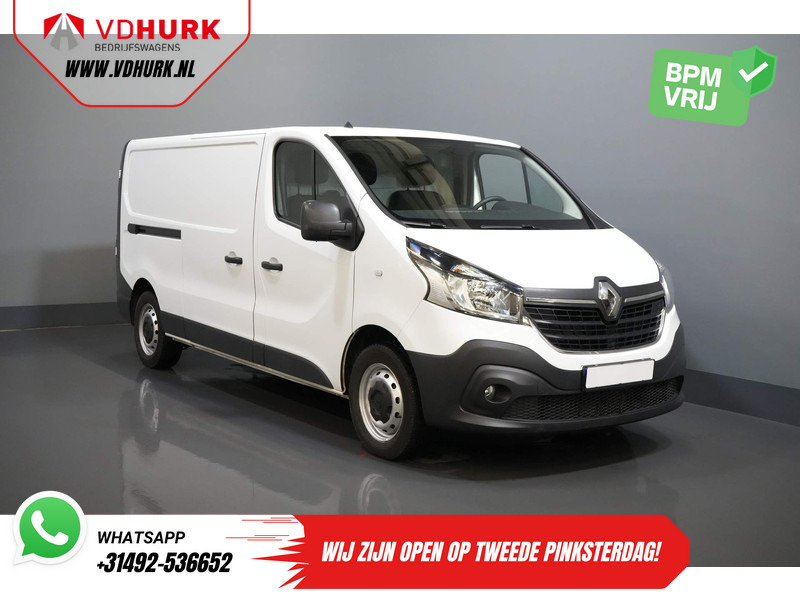 Renault Trafic 2.0 dCi 120 pk L2 3 Pers./ Keyless/ Airco/ PDC - Malá dodávka: obrázek 1 Renault Trafic 2.0 dCi 120 pk L2 3 Pers./ Keyless/ Airco/ PDC - Malá dodávka: obrázek 1