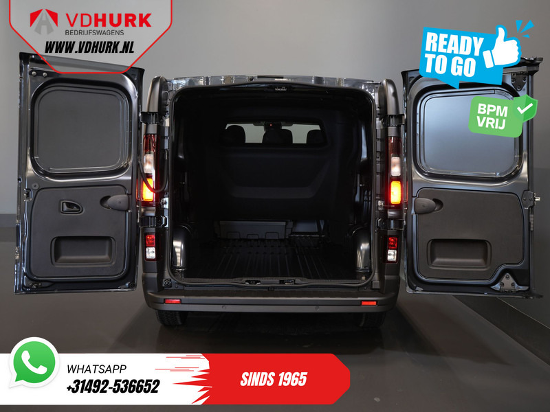 Renault Trafic 2.0 dCi 130 pk L2 BPM VRIJ! DC Dubbel Cabine LED/ 2xSchuifdeur/ Navi/ Carplay/ Camera/ PDC/ Cruise - Malá dodávka, Dodávka s dvojitou kabinou: obrázek 5 Renault Trafic 2.0 dCi 130 pk L2 BPM VRIJ! DC Dubbel Cabine LED/ 2xSchuifdeur/ Navi/ Carplay/ Camera/ PDC/ Cruise - Malá dodávka, Dodávka s dvojitou kabinou: obrázek 5