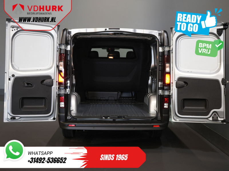 Renault Trafic 2.0 dCi 130 pk L2 BPM VRIJ! DC Dubbel Cabine LED/ 2xSchuifdeur/ Navi/ Carplay/ Camera/ PDC/ Cruise - Malá dodávka, Dodávka s dvojitou kabinou: obrázek 5 Renault Trafic 2.0 dCi 130 pk L2 BPM VRIJ! DC Dubbel Cabine LED/ 2xSchuifdeur/ Navi/ Carplay/ Camera/ PDC/ Cruise - Malá dodávka, Dodávka s dvojitou kabinou: obrázek 5