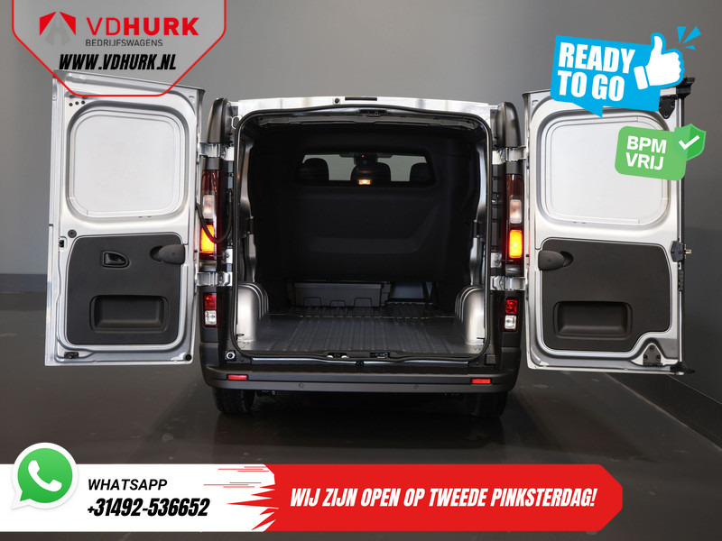 Renault Trafic 2.0 dCi 130 pk L2 BPM VRIJ! DC Dubbel Cabine LED/ 2xSchuifdeur/ Navi/ Carplay/ Camera/ PDC/ Cruise - Malá dodávka, Dodávka s dvojitou kabinou: obrázek 5 Renault Trafic 2.0 dCi 130 pk L2 BPM VRIJ! DC Dubbel Cabine LED/ 2xSchuifdeur/ Navi/ Carplay/ Camera/ PDC/ Cruise - Malá dodávka, Dodávka s dvojitou kabinou: obrázek 5