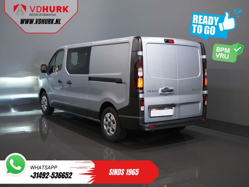 Renault Trafic 2.0 dCi 130 pk L2 BPM VRIJ! DC Dubbel Cabine LED/ 2xSchuifdeur/ Navi/ Carplay/ Camera/ PDC/ Cruise - Malá dodávka, Dodávka s dvojitou kabinou: obrázek 2 Renault Trafic 2.0 dCi 130 pk L2 BPM VRIJ! DC Dubbel Cabine LED/ 2xSchuifdeur/ Navi/ Carplay/ Camera/ PDC/ Cruise - Malá dodávka, Dodávka s dvojitou kabinou: obrázek 2