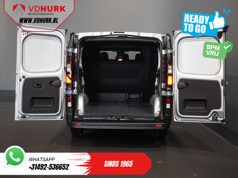 Renault Trafic 2.0 dCi 130 pk L2 BPM VRIJ! DC Dubbel Cabine LED/ 2xSchuifdeur/ Navi/ Carplay/ Camera/ PDC/ Cruise - Malá dodávka, Dodávka s dvojitou kabinou: obrázek 5 Renault Trafic 2.0 dCi 130 pk L2 BPM VRIJ! DC Dubbel Cabine LED/ 2xSchuifdeur/ Navi/ Carplay/ Camera/ PDC/ Cruise - Malá dodávka, Dodávka s dvojitou kabinou: obrázek 5