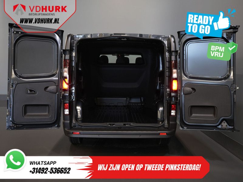 Renault Trafic 2.0 dCi 130 pk L2 BPM VRIJ! DC Dubbel Cabine LED/ 2xSchuifdeur/ Navi/ Carplay/ Camera/ PDC/ Cruise - Malá dodávka, Dodávka s dvojitou kabinou: obrázek 5 Renault Trafic 2.0 dCi 130 pk L2 BPM VRIJ! DC Dubbel Cabine LED/ 2xSchuifdeur/ Navi/ Carplay/ Camera/ PDC/ Cruise - Malá dodávka, Dodávka s dvojitou kabinou: obrázek 5