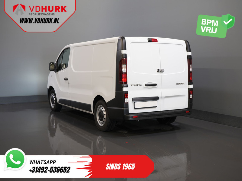 Renault Trafic 2.0 dCi 145 pk BPM VRIJ Inrichting/ Standkachel/ Stoelverw/ CarPlay/ Camera/ PDC/ Cruise/ Airco - Furgon: obrázek 2 Renault Trafic 2.0 dCi 145 pk BPM VRIJ Inrichting/ Standkachel/ Stoelverw/ CarPlay/ Camera/ PDC/ Cruise/ Airco - Furgon: obrázek 2