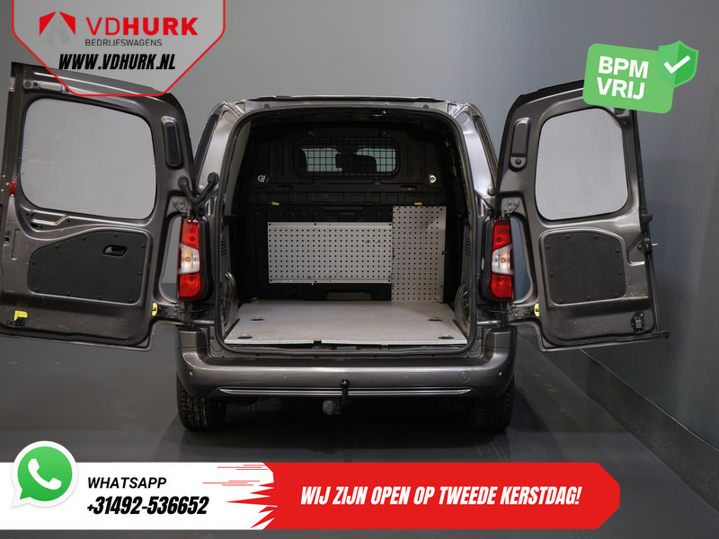 Toyota PROACE CITY 1.2 Turbo 130 pk Aut. BENZINE 3Pers./ Stoelverw./ Climate/ Keyless/ Carplay/ Cruise/ PDC/ Trekhaak - Malá dodávka: obrázek 4 Toyota PROACE CITY 1.2 Turbo 130 pk Aut. BENZINE 3Pers./ Stoelverw./ Climate/ Keyless/ Carplay/ Cruise/ PDC/ Trekhaak - Malá dodávka: obrázek 4