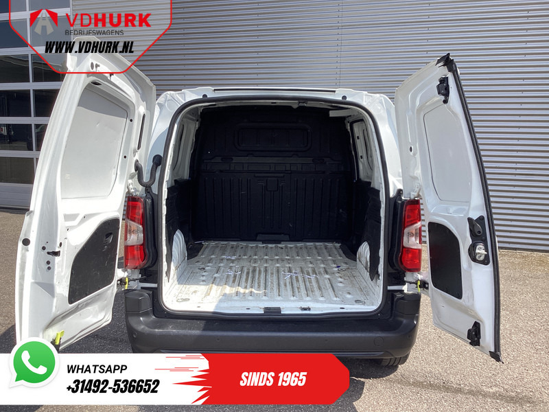 Toyota PROACE CITY 1.5 100 pk EXPORT ONLY Carplay/ Navi/ PDC/ Cruise/ Airco - Malá dodávka: obrázek 5 Toyota PROACE CITY 1.5 100 pk EXPORT ONLY Carplay/ Navi/ PDC/ Cruise/ Airco - Malá dodávka: obrázek 5
