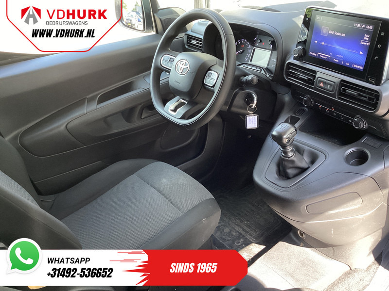 Toyota PROACE CITY 1.5 100 pk EXPORT ONLY Carplay/ Navi/ PDC/ Cruise/ Airco - Malá dodávka: obrázek 3 Toyota PROACE CITY 1.5 100 pk EXPORT ONLY Carplay/ Navi/ PDC/ Cruise/ Airco - Malá dodávka: obrázek 3