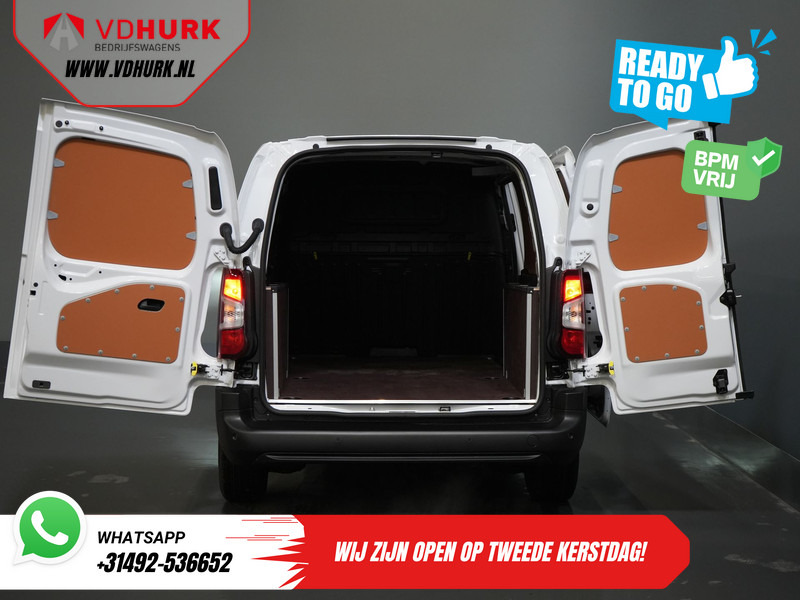 Toyota PROACE CITY 1.5 130 pk Aut. L2 BPM VRIJ! LED/ Virtual Cockpit/ 3 pers./ Carplay/ Camera/ Climate/ PDC/ Cruise - Malá dodávka: obrázek 5 Toyota PROACE CITY 1.5 130 pk Aut. L2 BPM VRIJ! LED/ Virtual Cockpit/ 3 pers./ Carplay/ Camera/ Climate/ PDC/ Cruise - Malá dodávka: obrázek 5