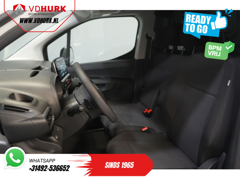Furgon Toyota PROACE CITY 1.5 130 pk Aut. L2 BPM VRIJ! LED/ Virtual Cockpit/ 3 pers./ Carplay/ Camera/ Climate/ PDC/ Cruise: obrázek 12