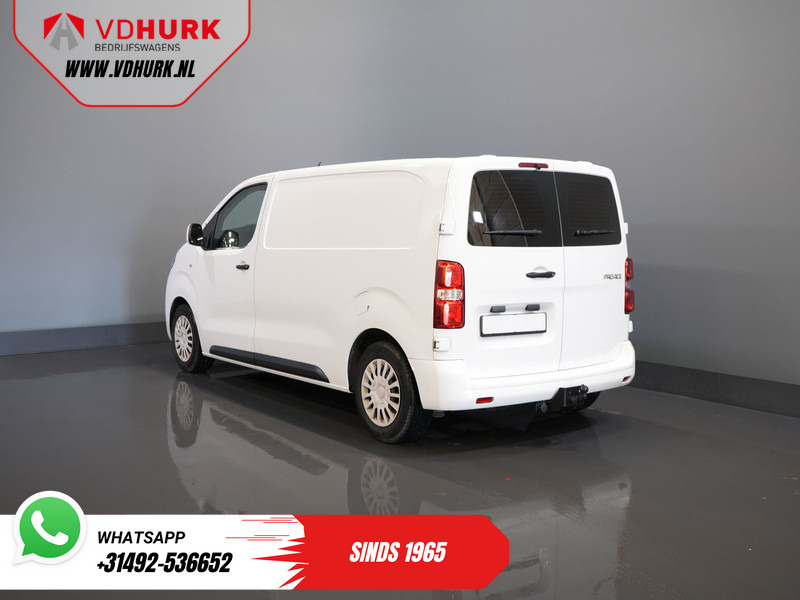 Toyota ProAce 1.6 D-4D 115 pk L2 BPM VRIJ! Cruise/ Camera/ Trekhaak - Malá dodávka: obrázek 2 Toyota ProAce 1.6 D-4D 115 pk L2 BPM VRIJ! Cruise/ Camera/ Trekhaak - Malá dodávka: obrázek 2