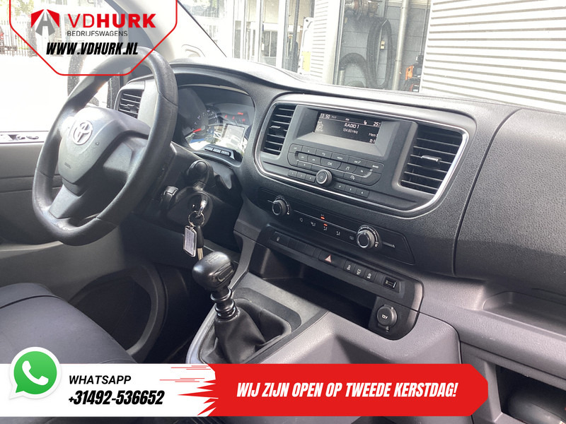 Toyota Proace Shuttle 1.6 D-4D Incl. BTW/BPM € 12.975,- EXPORT Kombi/ Combi/ 9 Pers./ 9P/ Shuttle/ Airco/ Cruise/ PDC/ Sidebars - Minibus, Mikrobus: obrázek 3 Toyota Proace Shuttle 1.6 D-4D Incl. BTW/BPM € 12.975,- EXPORT Kombi/ Combi/ 9 Pers./ 9P/ Shuttle/ Airco/ Cruise/ PDC/ Sidebars - Minibus, Mikrobus: obrázek 3