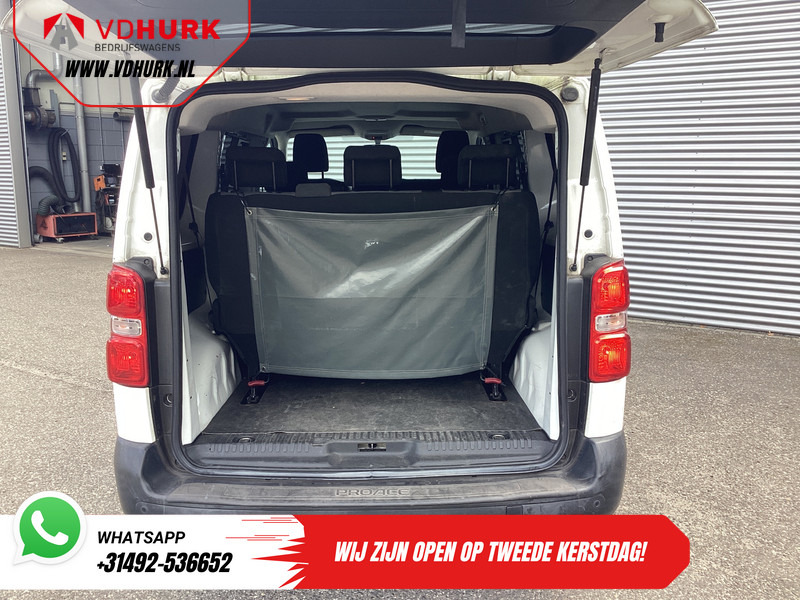 Toyota Proace Shuttle 1.6 D-4D Incl. BTW/BPM € 12.975,- EXPORT Kombi/ Combi/ 9 Pers./ 9P/ Shuttle/ Airco/ Cruise/ PDC/ Sidebars - Minibus, Mikrobus: obrázek 5 Toyota Proace Shuttle 1.6 D-4D Incl. BTW/BPM € 12.975,- EXPORT Kombi/ Combi/ 9 Pers./ 9P/ Shuttle/ Airco/ Cruise/ PDC/ Sidebars - Minibus, Mikrobus: obrázek 5