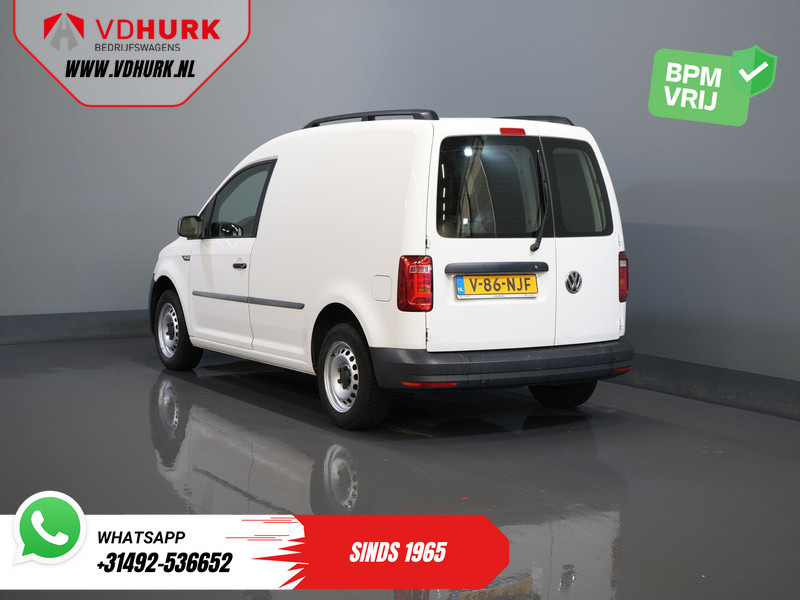 Volkswagen Caddy 1.0 TSI 100 pk Benzine BPM VRIJ! Airco/ Roofrails - Furgon: obrázek 2 Volkswagen Caddy 1.0 TSI 100 pk Benzine BPM VRIJ! Airco/ Roofrails - Furgon: obrázek 2