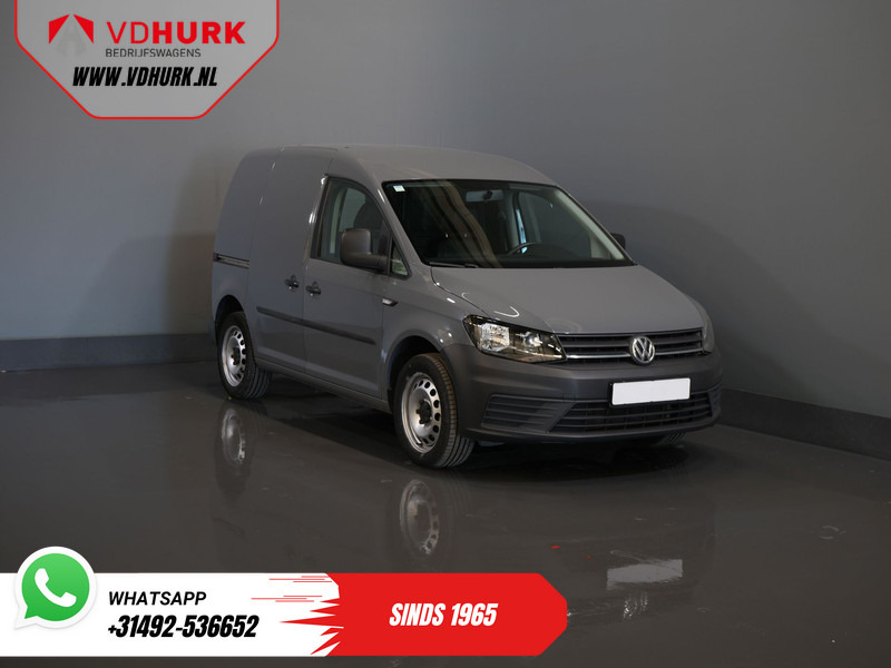 Volkswagen Caddy 1.4 TSI 125 pk BPM VRIJ! BENZINE/ Leder/ Cruise/ Airco - Furgon: obrázek 1 Volkswagen Caddy 1.4 TSI 125 pk BPM VRIJ! BENZINE/ Leder/ Cruise/ Airco - Furgon: obrázek 1