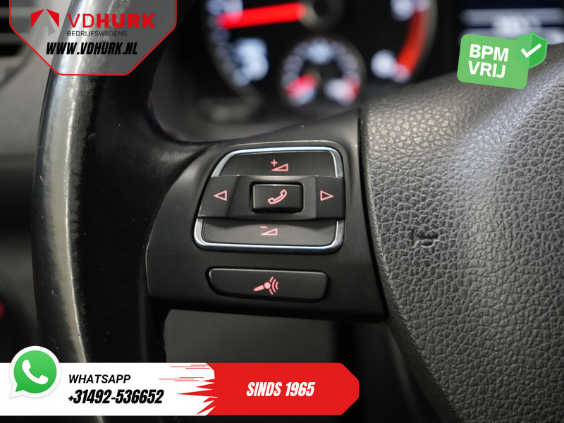 Malá dodávka Volkswagen Caddy 1.6 TDI 100 pk Maxi BPM VRIJ! NL Auto/ Cruise/ Imperiaal/ Camera/ PDC/ Airco/ Trekhaak: obrázek 19