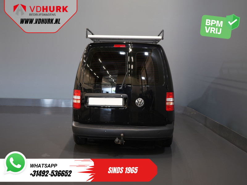 Malá dodávka Volkswagen Caddy 1.6 TDI 100 pk Maxi BPM VRIJ! NL Auto/ Cruise/ Imperiaal/ Camera/ PDC/ Airco/ Trekhaak: obrázek 6