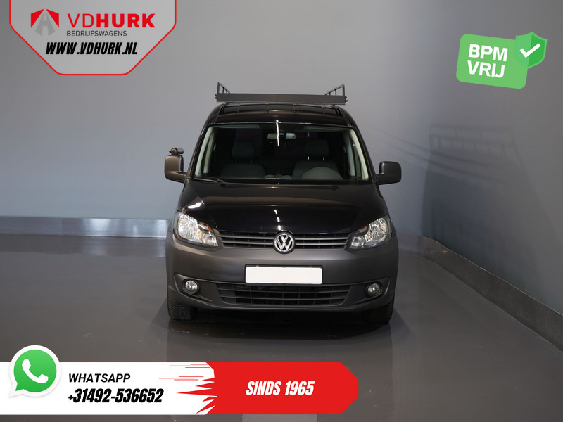 Malá dodávka Volkswagen Caddy 1.6 TDI 100 pk Maxi BPM VRIJ! NL Auto/ Cruise/ Imperiaal/ Camera/ PDC/ Airco/ Trekhaak: obrázek 7