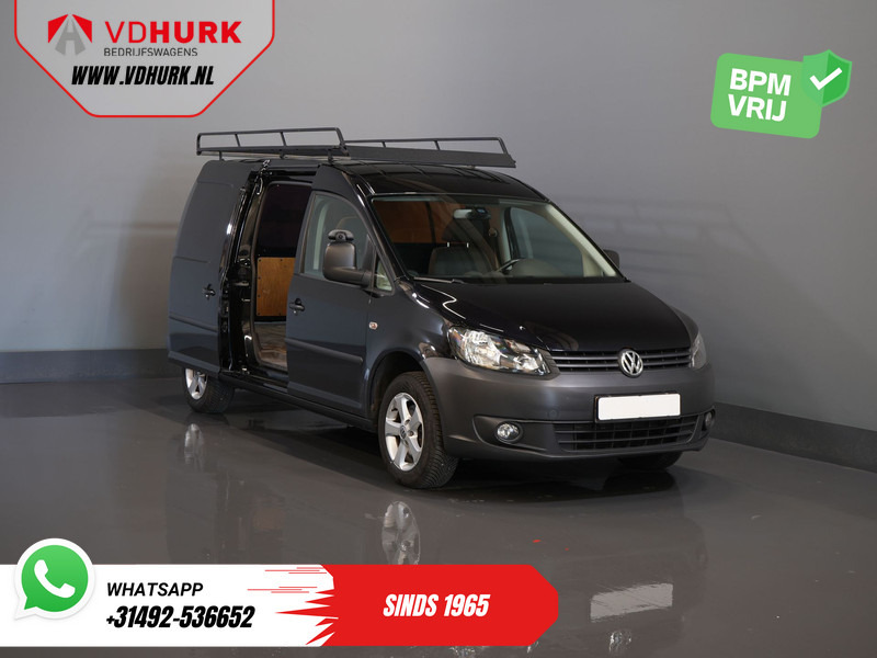 Malá dodávka Volkswagen Caddy 1.6 TDI 100 pk Maxi BPM VRIJ! NL Auto/ Cruise/ Imperiaal/ Camera/ PDC/ Airco/ Trekhaak: obrázek 8