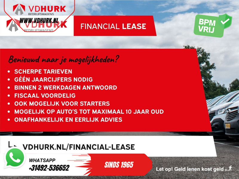 Malá dodávka Volkswagen Caddy 1.6 TDI 100 pk Maxi BPM VRIJ! NL Auto/ Cruise/ Imperiaal/ Camera/ PDC/ Airco/ Trekhaak: obrázek 12