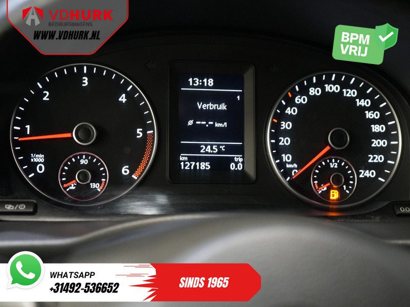 Malá dodávka Volkswagen Caddy 1.6 TDI 100 pk Maxi BPM VRIJ! NL Auto/ Cruise/ Imperiaal/ Camera/ PDC/ Airco/ Trekhaak: obrázek 20