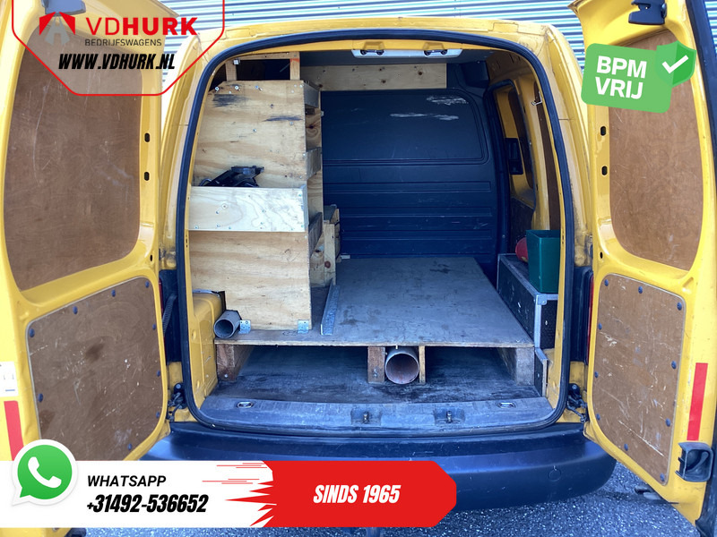 Volkswagen Caddy 1.6 TDI EXPORT ONLY Rijdt Goed/ DB-Riem V.V/ Cruise/ Airco/ Trekhaak - Malá dodávka: obrázek 5 Volkswagen Caddy 1.6 TDI EXPORT ONLY Rijdt Goed/ DB-Riem V.V/ Cruise/ Airco/ Trekhaak - Malá dodávka: obrázek 5