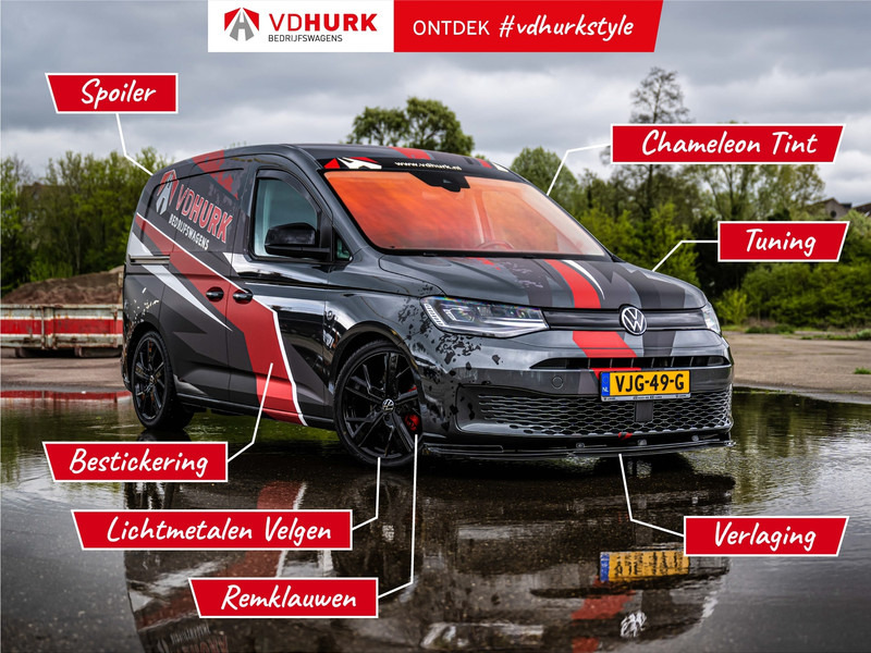 Volkswagen Caddy 1.6 TDI EXPORT ONLY Rijdt Goed/ DB-Riem V.V/ Cruise/ Airco/ Trekhaak - Malá dodávka: obrázek 4 Volkswagen Caddy 1.6 TDI EXPORT ONLY Rijdt Goed/ DB-Riem V.V/ Cruise/ Airco/ Trekhaak - Malá dodávka: obrázek 4