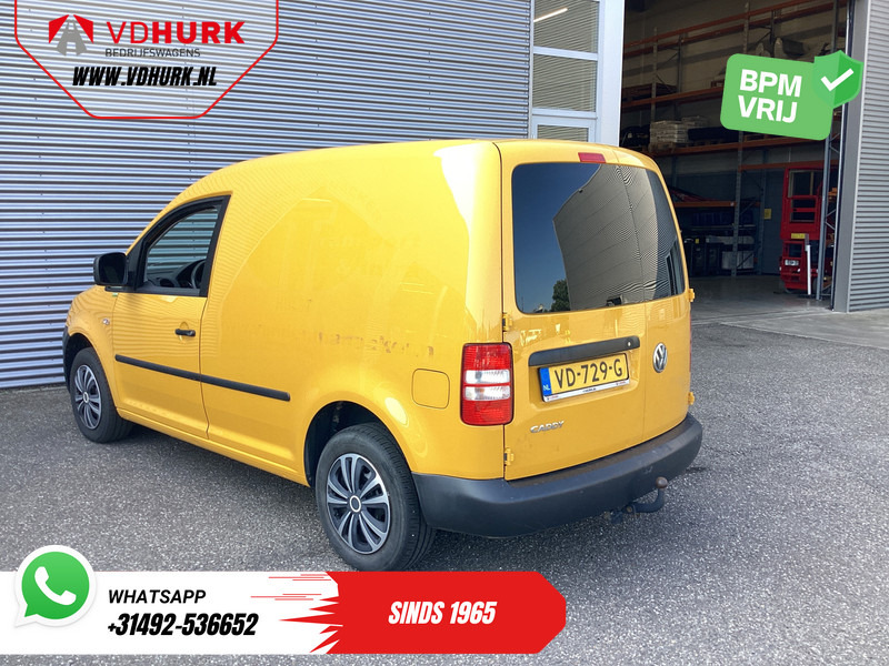 Volkswagen Caddy 1.6 TDI EXPORT ONLY Rijdt Goed/ DB-Riem V.V/ Cruise/ Airco/ Trekhaak - Malá dodávka: obrázek 2 Volkswagen Caddy 1.6 TDI EXPORT ONLY Rijdt Goed/ DB-Riem V.V/ Cruise/ Airco/ Trekhaak - Malá dodávka: obrázek 2