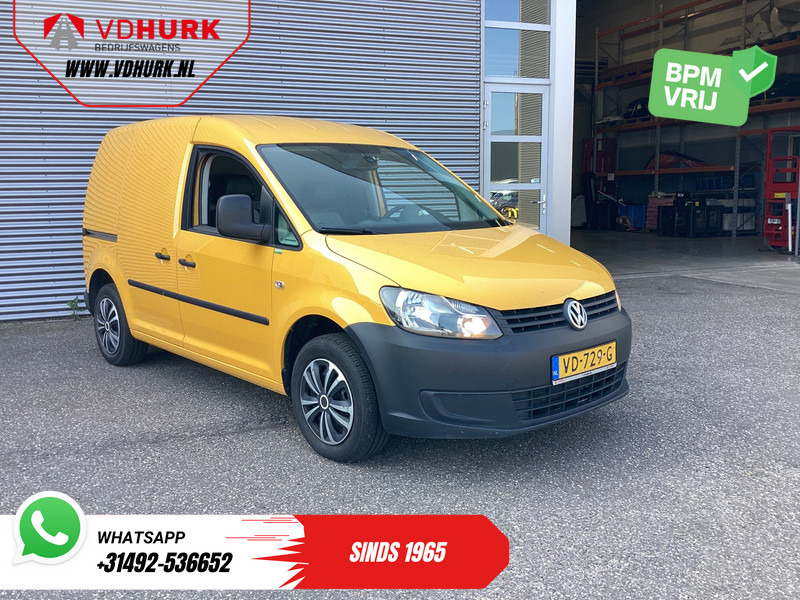 Volkswagen Caddy 1.6 TDI EXPORT ONLY Rijdt Goed/ DB-Riem V.V/ Cruise/ Airco/ Trekhaak - Malá dodávka: obrázek 1 Volkswagen Caddy 1.6 TDI EXPORT ONLY Rijdt Goed/ DB-Riem V.V/ Cruise/ Airco/ Trekhaak - Malá dodávka: obrázek 1