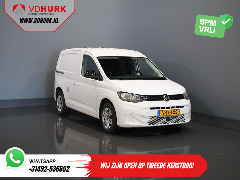Volkswagen Caddy 2.0 TDI 125 pk DSG Aut. Carplay/ Cruise/ Camera/ Navi/ Airco - Malá dodávka: obrázek 1 Volkswagen Caddy 2.0 TDI 125 pk DSG Aut. Carplay/ Cruise/ Camera/ Navi/ Airco - Malá dodávka: obrázek 1