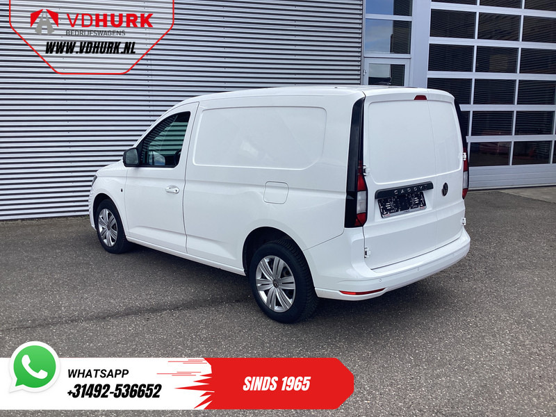 Volkswagen Caddy 2.0 TDI 125 pk DSG Aut. EXPORT ONLY! Carplay/ Cruise/ Camera/ Navi/ Airco - Malá dodávka: obrázek 2 Volkswagen Caddy 2.0 TDI 125 pk DSG Aut. EXPORT ONLY! Carplay/ Cruise/ Camera/ Navi/ Airco - Malá dodávka: obrázek 2