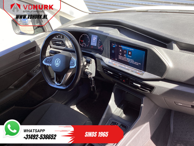 Volkswagen Caddy 2.0 TDI 125 pk DSG Aut. EXPORT ONLY! Carplay/ Cruise/ Camera/ Navi/ Airco - Malá dodávka: obrázek 3 Volkswagen Caddy 2.0 TDI 125 pk DSG Aut. EXPORT ONLY! Carplay/ Cruise/ Camera/ Navi/ Airco - Malá dodávka: obrázek 3