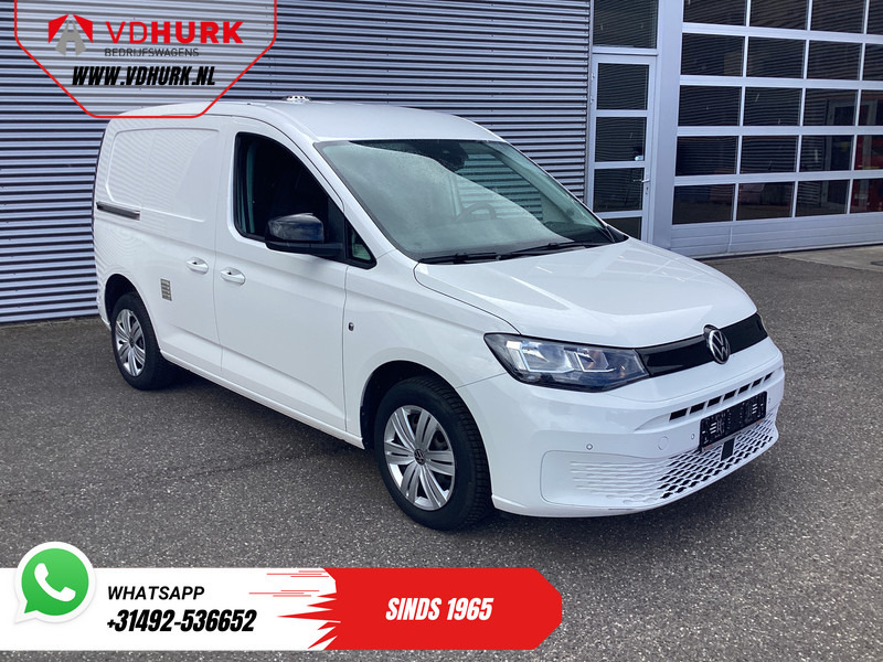 Volkswagen Caddy 2.0 TDI 125 pk DSG Aut. EXPORT ONLY! Carplay/ Cruise/ Camera/ Navi/ Airco - Malá dodávka: obrázek 1 Volkswagen Caddy 2.0 TDI 125 pk DSG Aut. EXPORT ONLY! Carplay/ Cruise/ Camera/ Navi/ Airco - Malá dodávka: obrázek 1