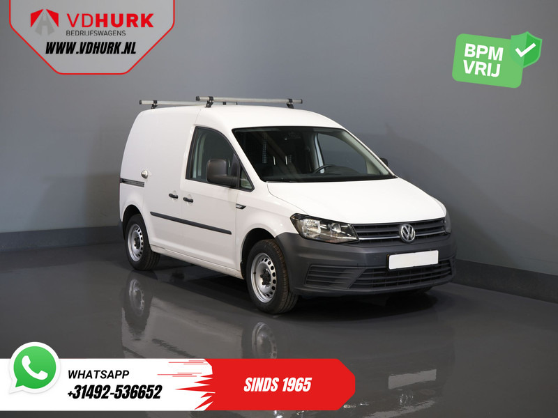 Volkswagen Caddy 2.0 TDI BPM VRIJ! Airco / Cruise/ Trekhaak/ NAP NL Auto/ Lage KM's - Malá dodávka: obrázek 1 Volkswagen Caddy 2.0 TDI BPM VRIJ! Airco / Cruise/ Trekhaak/ NAP NL Auto/ Lage KM's - Malá dodávka: obrázek 1