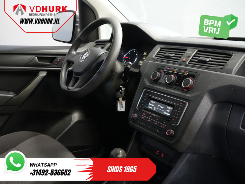 Volkswagen Caddy 2.0 TDI BPM VRIJ! Airco / Cruise/ Trekhaak/ NAP NL Auto/ Lage KM's - Malá dodávka: obrázek 3 Volkswagen Caddy 2.0 TDI BPM VRIJ! Airco / Cruise/ Trekhaak/ NAP NL Auto/ Lage KM's - Malá dodávka: obrázek 3