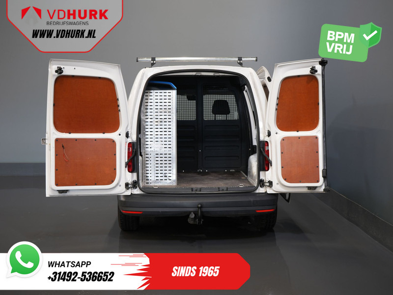 Volkswagen Caddy 2.0 TDI BPM VRIJ! Airco / Cruise/ Trekhaak/ NAP NL Auto/ Lage KM's - Malá dodávka: obrázek 5 Volkswagen Caddy 2.0 TDI BPM VRIJ! Airco / Cruise/ Trekhaak/ NAP NL Auto/ Lage KM's - Malá dodávka: obrázek 5