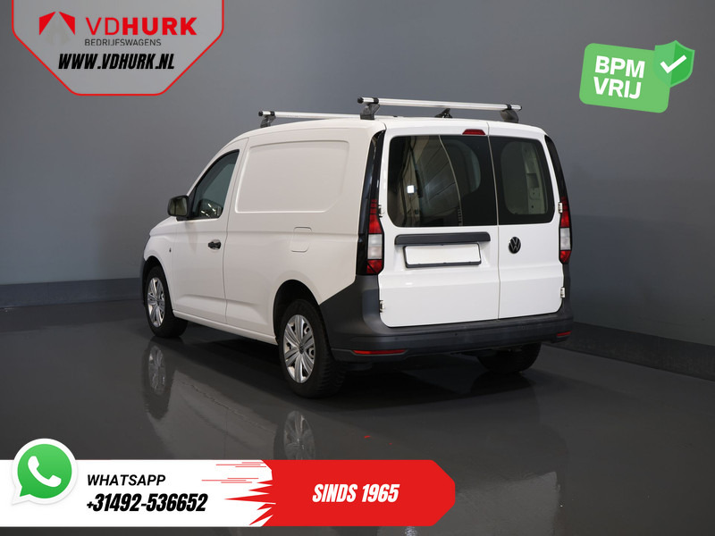 Volkswagen Caddy Cargo 1.5 TSI 115 pk BENZINE BPM VRIJ! Airco/ PDC/ DAB/ Dakdragers - Furgon: obrázek 2 Volkswagen Caddy Cargo 1.5 TSI 115 pk BENZINE BPM VRIJ! Airco/ PDC/ DAB/ Dakdragers - Furgon: obrázek 2