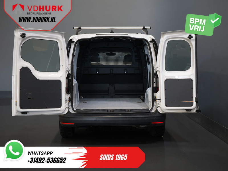 Volkswagen Caddy Cargo 1.5 TSI 115 pk BENZINE BPM VRIJ! Airco/ PDC/ DAB/ Dakdragers - Furgon: obrázek 5 Volkswagen Caddy Cargo 1.5 TSI 115 pk BENZINE BPM VRIJ! Airco/ PDC/ DAB/ Dakdragers - Furgon: obrázek 5