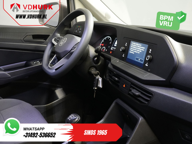 Volkswagen Caddy Cargo 1.5 TSI 115 pk BENZINE BPM VRIJ! Airco/ PDC/ DAB/ Dakdragers - Furgon: obrázek 3 Volkswagen Caddy Cargo 1.5 TSI 115 pk BENZINE BPM VRIJ! Airco/ PDC/ DAB/ Dakdragers - Furgon: obrázek 3