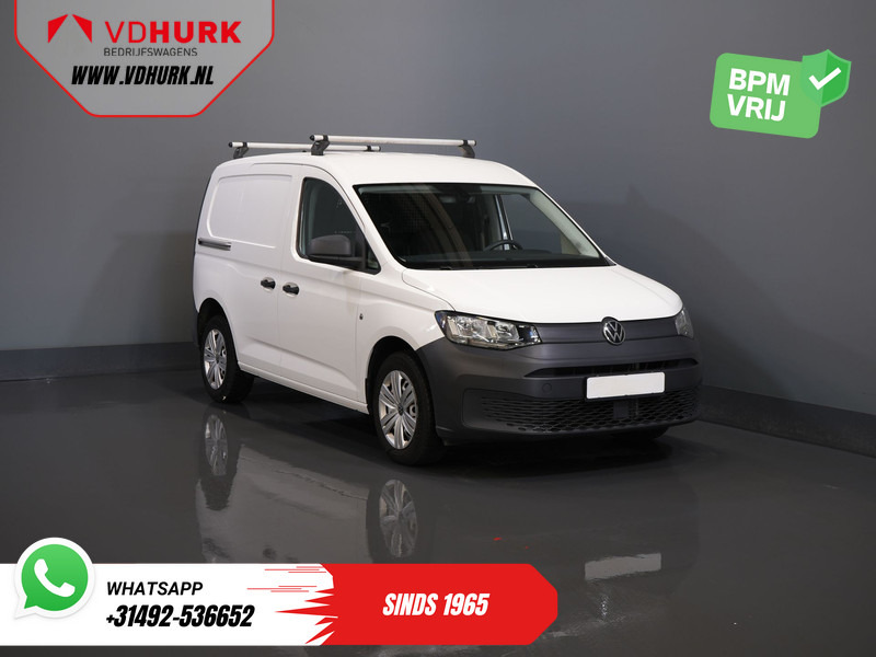 Volkswagen Caddy Cargo 1.5 TSI 115 pk BENZINE BPM VRIJ! Airco/ PDC/ DAB/ Dakdragers - Furgon: obrázek 1 Volkswagen Caddy Cargo 1.5 TSI 115 pk BENZINE BPM VRIJ! Airco/ PDC/ DAB/ Dakdragers - Furgon: obrázek 1