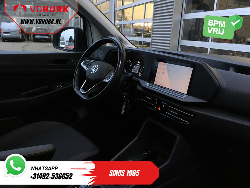 Volkswagen Caddy Cargo 1.5 TSI 115 pk DSG Aut. BENZINE LED/ Adapt.Cruise/ Climate/ Stoelverw./ Navi/ Camera/ Trekhaak - Malá dodávka: obrázek 3 Volkswagen Caddy Cargo 1.5 TSI 115 pk DSG Aut. BENZINE LED/ Adapt.Cruise/ Climate/ Stoelverw./ Navi/ Camera/ Trekhaak - Malá dodávka: obrázek 3