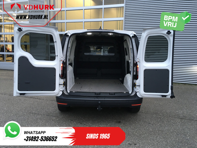 Volkswagen Caddy Cargo 1.5 TSI 115 pk DSG Aut. BENZINE LED/ Adapt.Cruise/ Climate/ Stoelverw./ Navi/ Camera/ Trekhaak - Malá dodávka: obrázek 5 Volkswagen Caddy Cargo 1.5 TSI 115 pk DSG Aut. BENZINE LED/ Adapt.Cruise/ Climate/ Stoelverw./ Navi/ Camera/ Trekhaak - Malá dodávka: obrázek 5