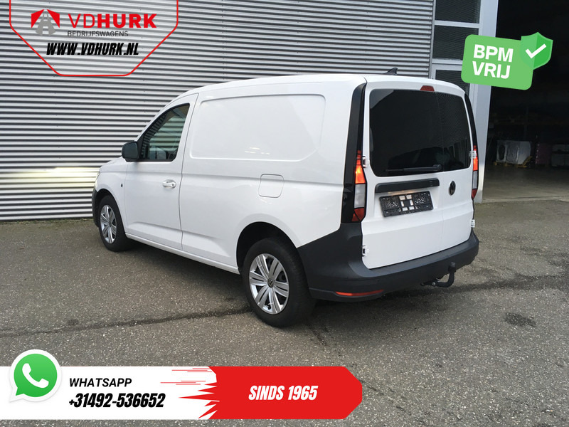 Volkswagen Caddy Cargo 1.5 TSI 115 pk DSG Aut. BENZINE LED/ Adapt.Cruise/ Climate/ Stoelverw./ Navi/ Camera/ Trekhaak - Malá dodávka: obrázek 2 Volkswagen Caddy Cargo 1.5 TSI 115 pk DSG Aut. BENZINE LED/ Adapt.Cruise/ Climate/ Stoelverw./ Navi/ Camera/ Trekhaak - Malá dodávka: obrázek 2