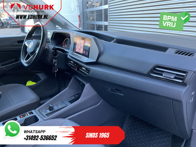 Volkswagen Caddy Cargo 1.5 TSI 115 pk DSG Aut. BENZINE LED/ Adapt.Cruise/ Stoelverw/ Navi/ Camera/ PDC/ Climate/ Trekhaak - Malá dodávka: obrázek 3 Volkswagen Caddy Cargo 1.5 TSI 115 pk DSG Aut. BENZINE LED/ Adapt.Cruise/ Stoelverw/ Navi/ Camera/ PDC/ Climate/ Trekhaak - Malá dodávka: obrázek 3