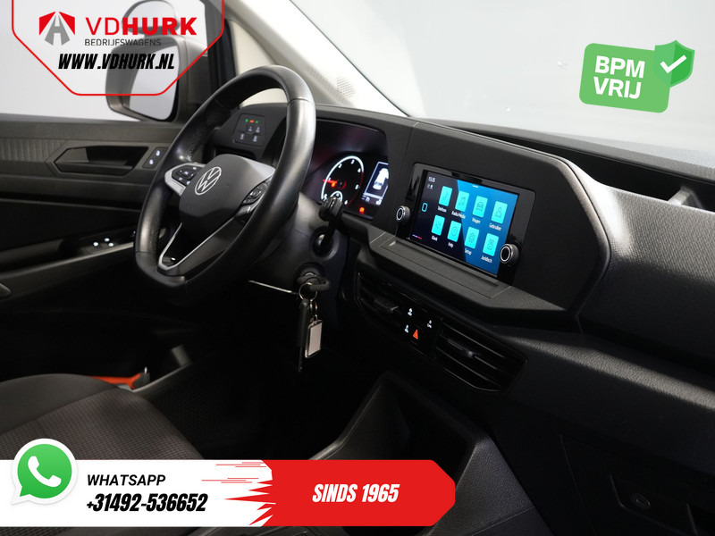 Volkswagen Caddy Cargo 2.0 TDI 125 pk DSG Aut. BPM VRIJ! NL Auto/ Camera/ Cruise/ PDC/ Airco/ Trekhaak - Malá dodávka: obrázek 3 Volkswagen Caddy Cargo 2.0 TDI 125 pk DSG Aut. BPM VRIJ! NL Auto/ Camera/ Cruise/ PDC/ Airco/ Trekhaak - Malá dodávka: obrázek 3