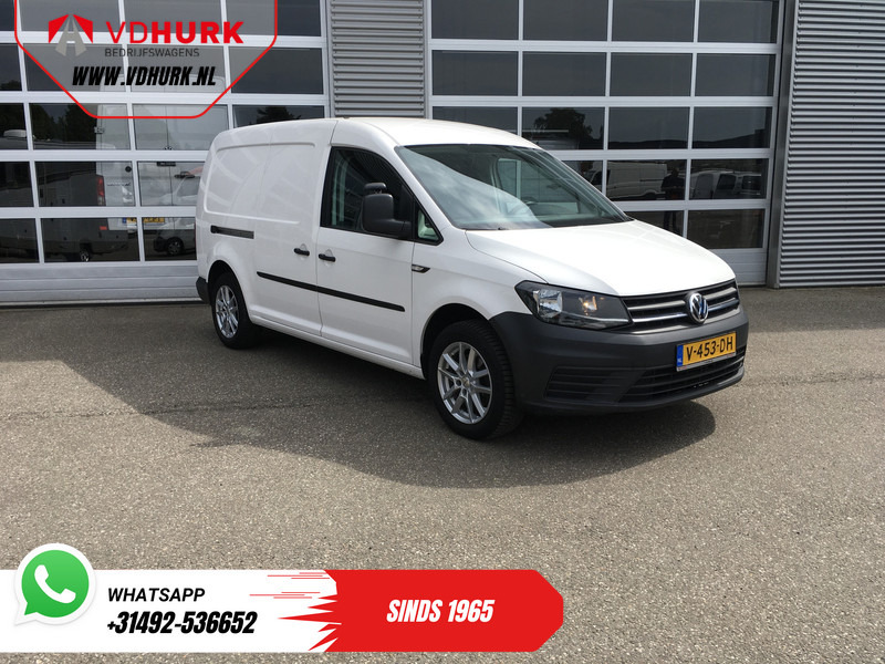 Volkswagen Caddy Cargo Maxi 2.0 TDI 100 pk DSG Aut. Maxi EXPORT ONLY APK 1-2026/ Navi/ LMV/ Cruise/ Trekhaak/ Airco - Malá dodávka: obrázek 1 Volkswagen Caddy Cargo Maxi 2.0 TDI 100 pk DSG Aut. Maxi EXPORT ONLY APK 1-2026/ Navi/ LMV/ Cruise/ Trekhaak/ Airco - Malá dodávka: obrázek 1