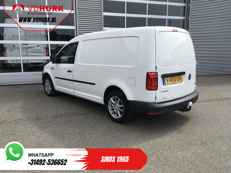 Volkswagen Caddy Cargo Maxi 2.0 TDI 100 pk DSG Aut. Maxi EXPORT ONLY APK 1-2026/ Navi/ LMV/ Cruise/ Trekhaak/ Airco - Malá dodávka: obrázek 2 Volkswagen Caddy Cargo Maxi 2.0 TDI 100 pk DSG Aut. Maxi EXPORT ONLY APK 1-2026/ Navi/ LMV/ Cruise/ Trekhaak/ Airco - Malá dodávka: obrázek 2