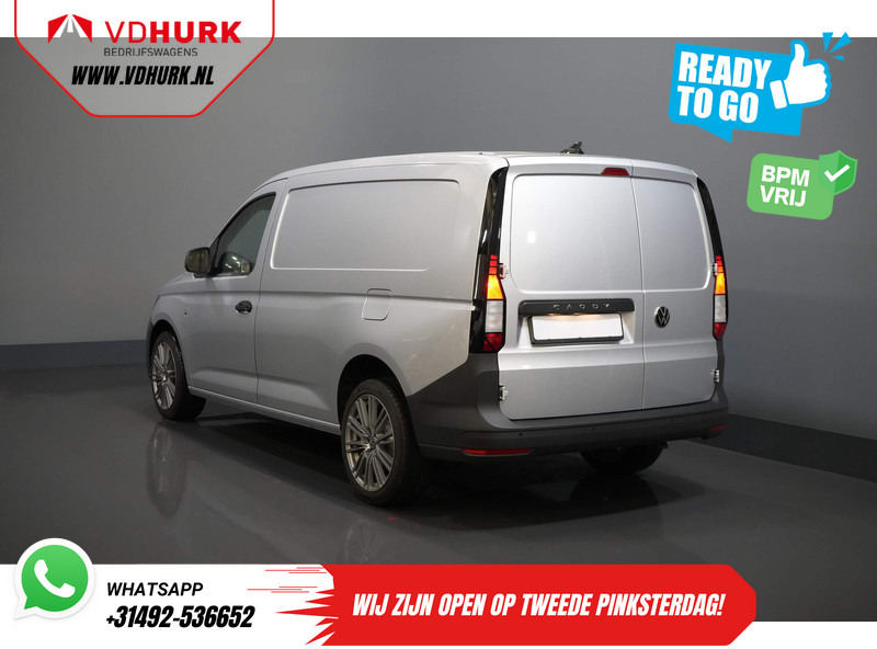 Volkswagen Caddy Cargo Maxi 2.0 TDI 125 pk DSG Aut. BPM VRIJ/ Virtual Cockpit/ 18" LMV/ Carplay/ Cruise/ PDC/ Omvormer - Malá dodávka: obrázek 2 Volkswagen Caddy Cargo Maxi 2.0 TDI 125 pk DSG Aut. BPM VRIJ/ Virtual Cockpit/ 18" LMV/ Carplay/ Cruise/ PDC/ Omvormer - Malá dodávka: obrázek 2