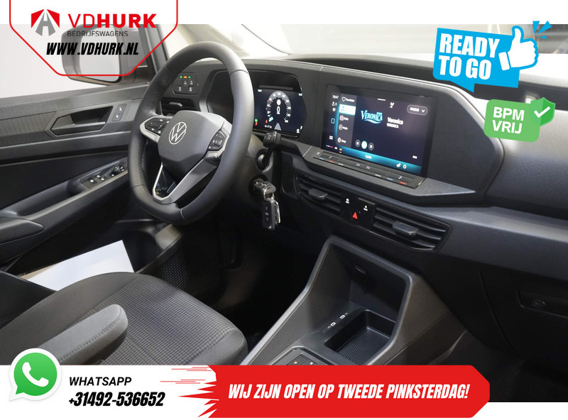 Volkswagen Caddy Cargo Maxi 2.0 TDI 125 pk DSG Aut. BPM VRIJ/ Virtual Cockpit/ 18" LMV/ Carplay/ Cruise/ PDC/ Omvormer - Malá dodávka: obrázek 3 Volkswagen Caddy Cargo Maxi 2.0 TDI 125 pk DSG Aut. BPM VRIJ/ Virtual Cockpit/ 18" LMV/ Carplay/ Cruise/ PDC/ Omvormer - Malá dodávka: obrázek 3